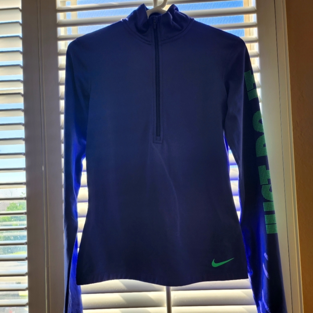 Nike 1/2 Zip Pullover